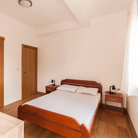 Apartment-Hotel Vila Petrovic-Becici بودفا المظهر الخارجي الصورة