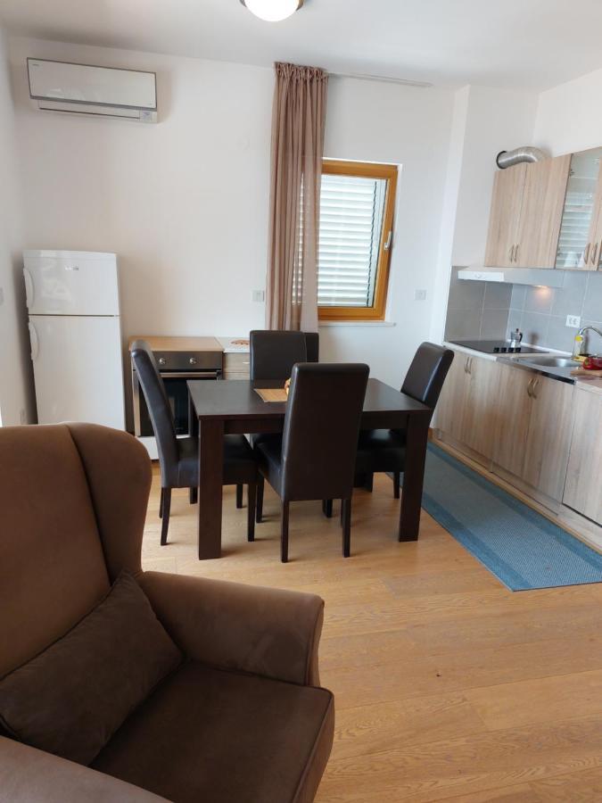 Apartment-Hotel Vila Petrovic-Becici بودفا المظهر الخارجي الصورة