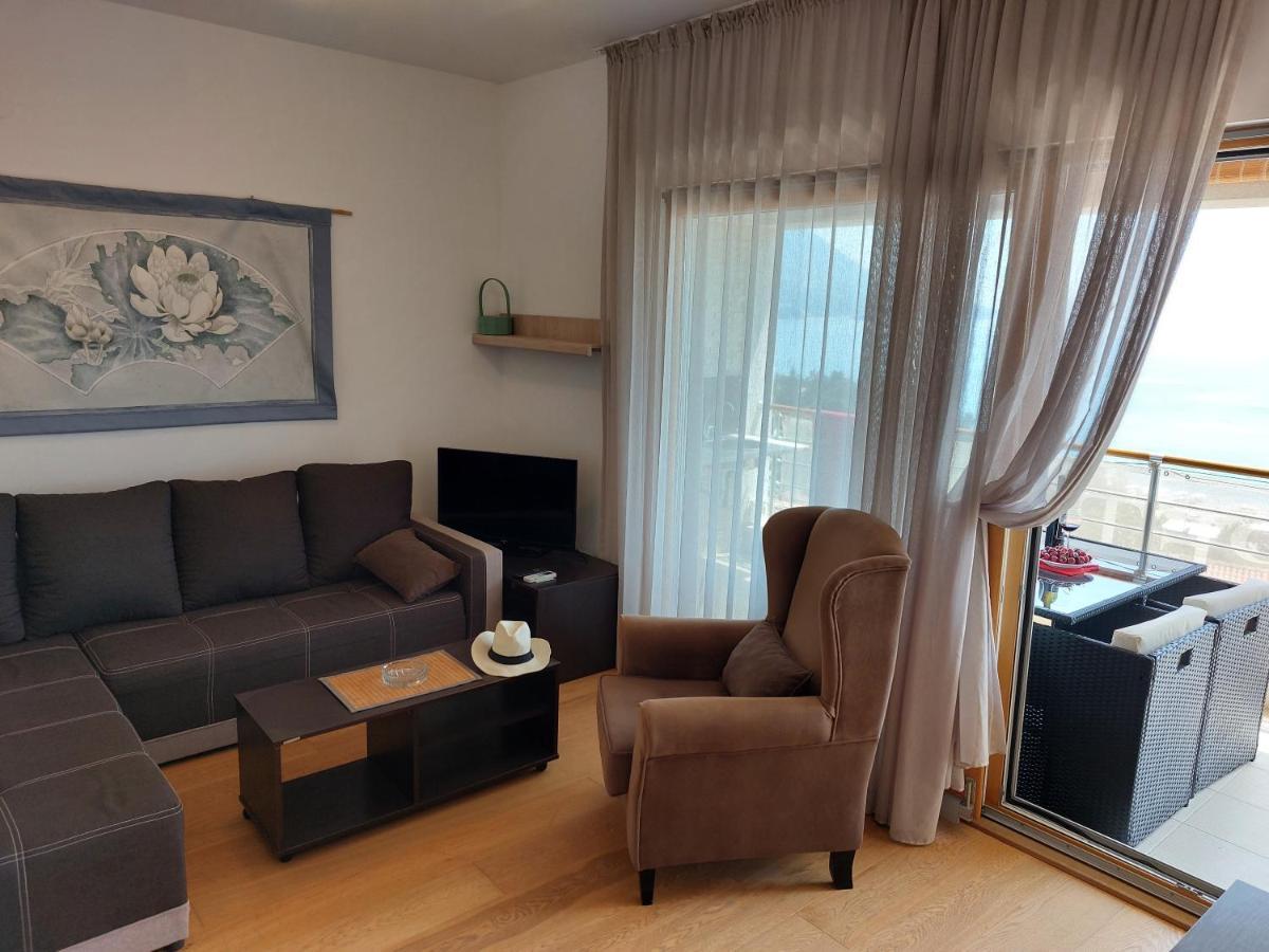 Apartment-Hotel Vila Petrovic-Becici بودفا المظهر الخارجي الصورة