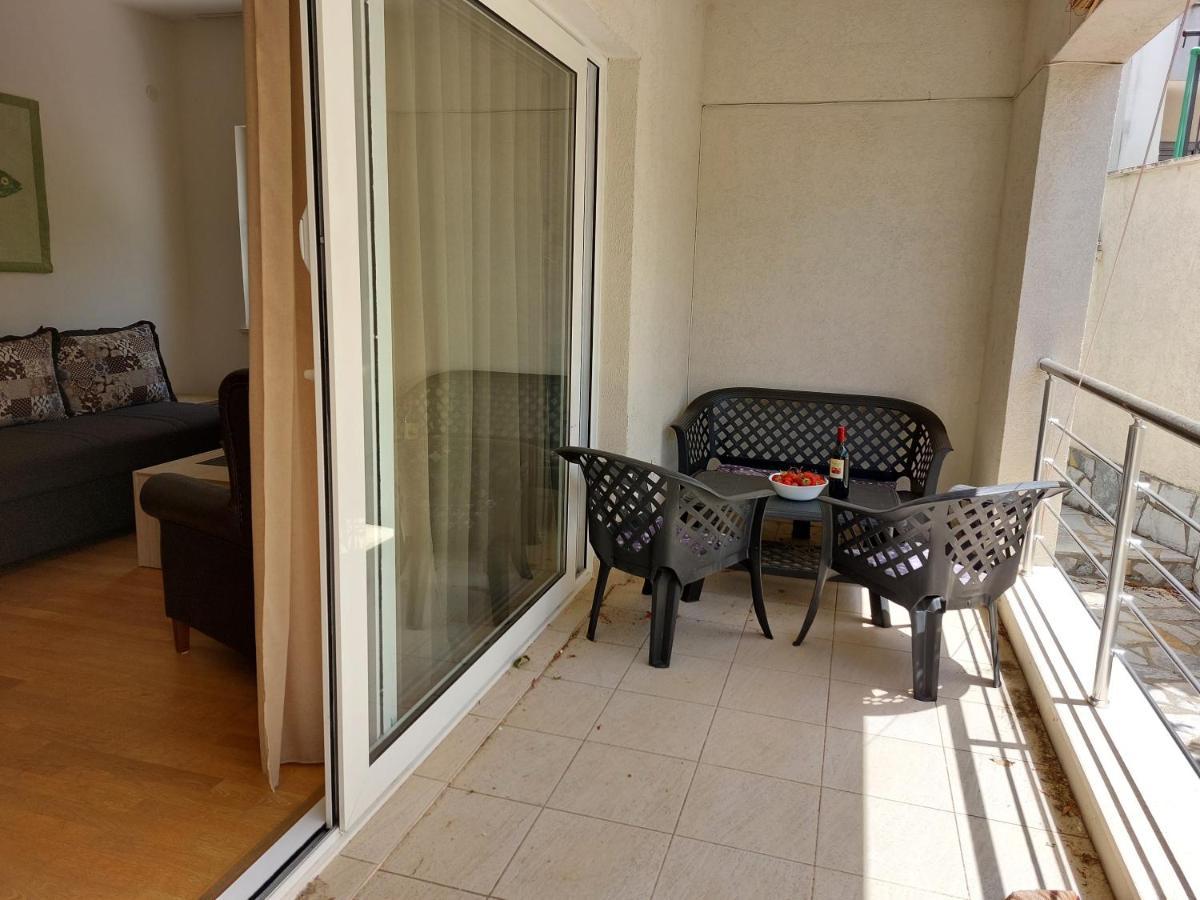 Apartment-Hotel Vila Petrovic-Becici بودفا المظهر الخارجي الصورة