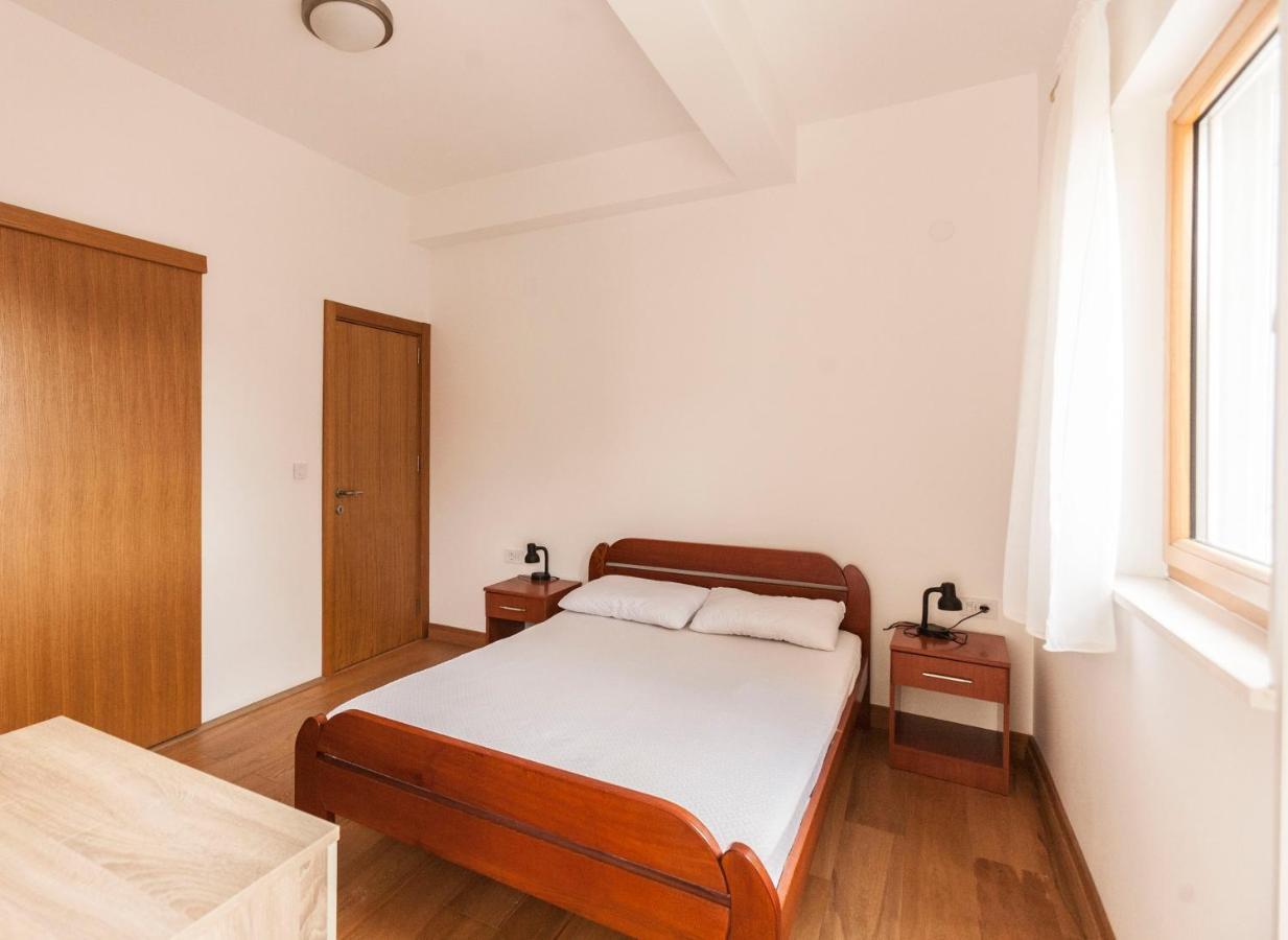 Apartment-Hotel Vila Petrovic-Becici بودفا المظهر الخارجي الصورة