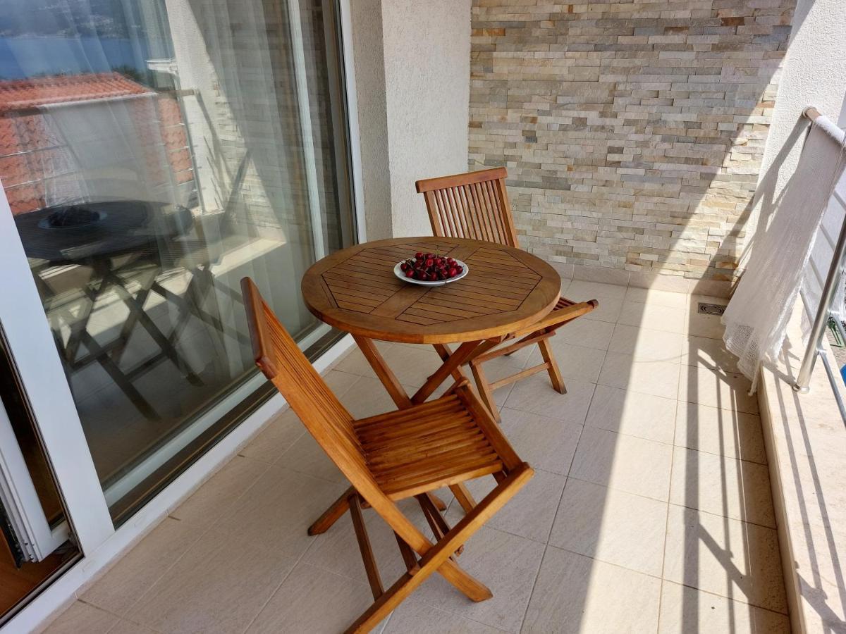 Apartment-Hotel Vila Petrovic-Becici بودفا المظهر الخارجي الصورة