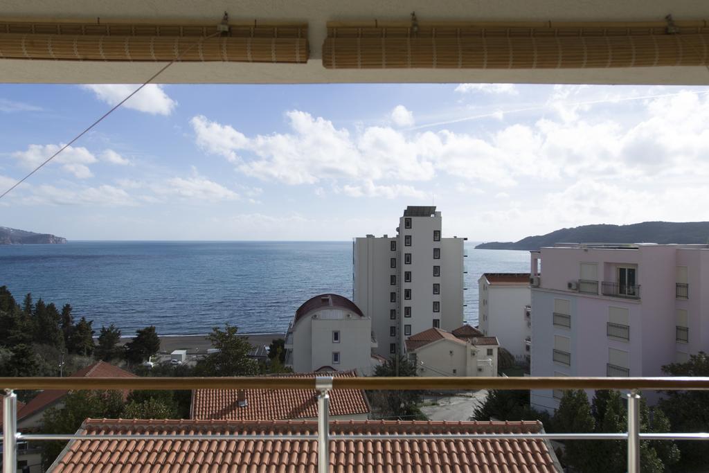 Apartment-Hotel Vila Petrovic-Becici بودفا المظهر الخارجي الصورة