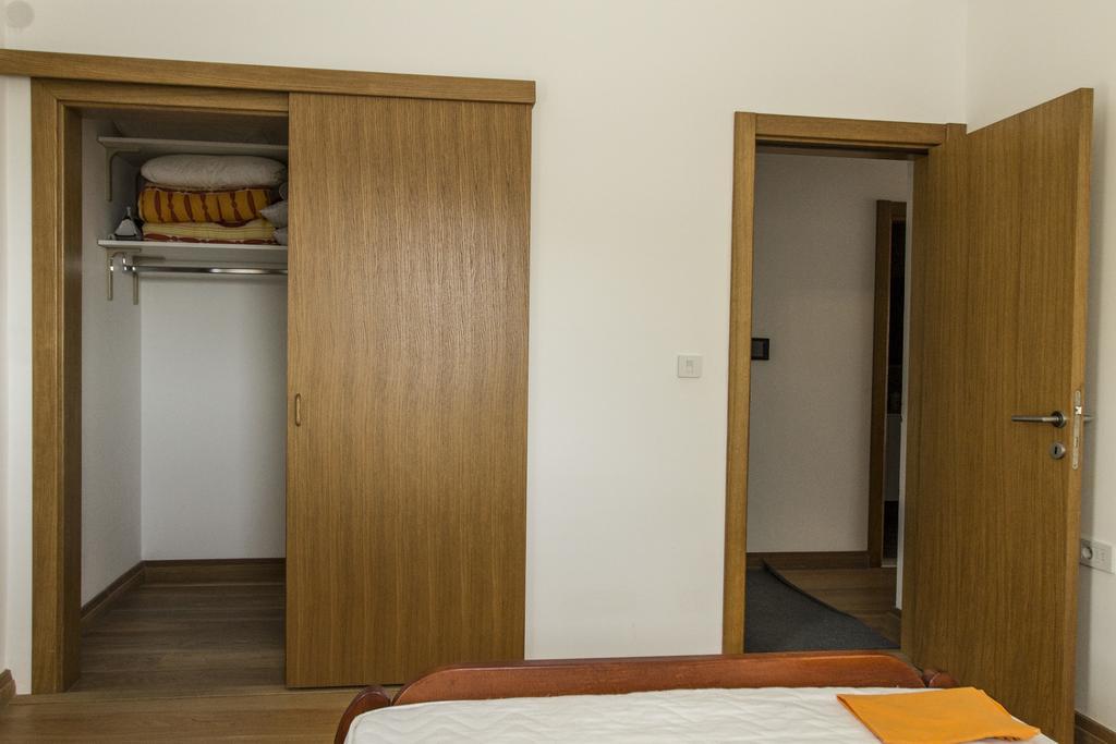 Apartment-Hotel Vila Petrovic-Becici بودفا المظهر الخارجي الصورة