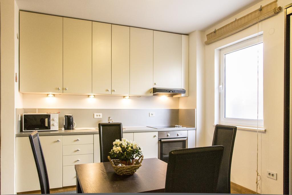 Apartment-Hotel Vila Petrovic-Becici بودفا المظهر الخارجي الصورة