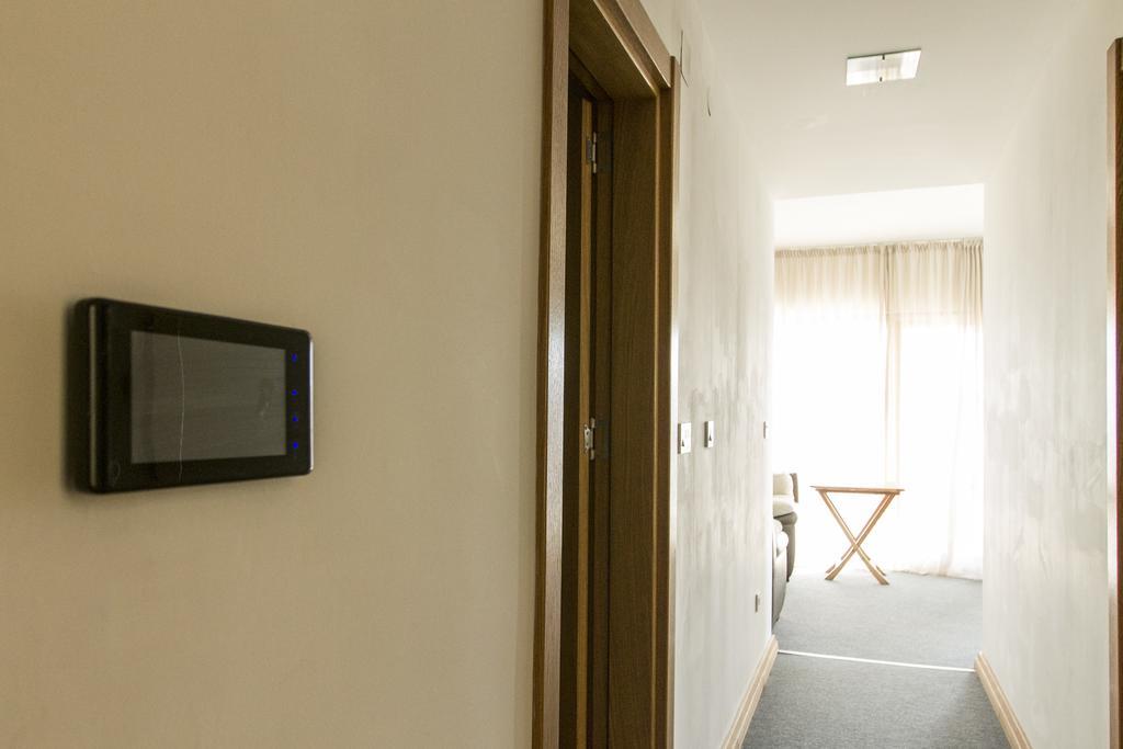 Apartment-Hotel Vila Petrovic-Becici بودفا المظهر الخارجي الصورة