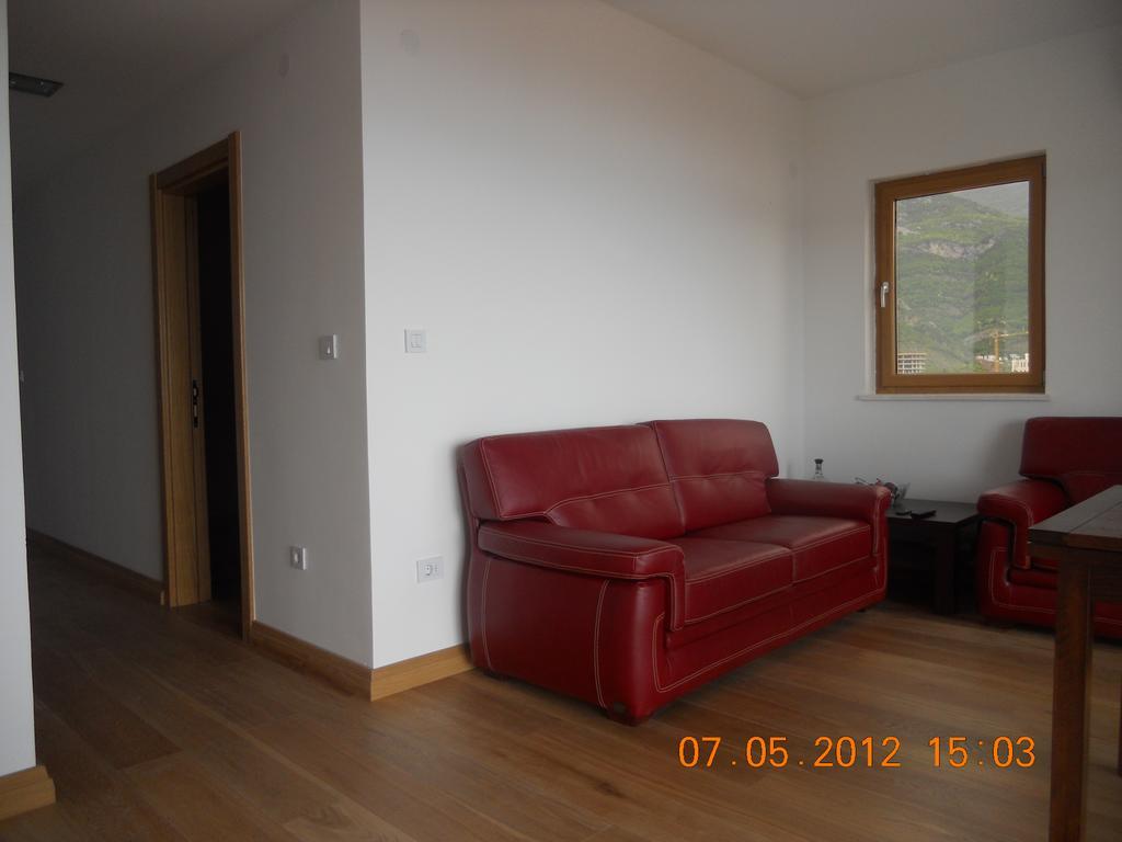 Apartment-Hotel Vila Petrovic-Becici بودفا المظهر الخارجي الصورة