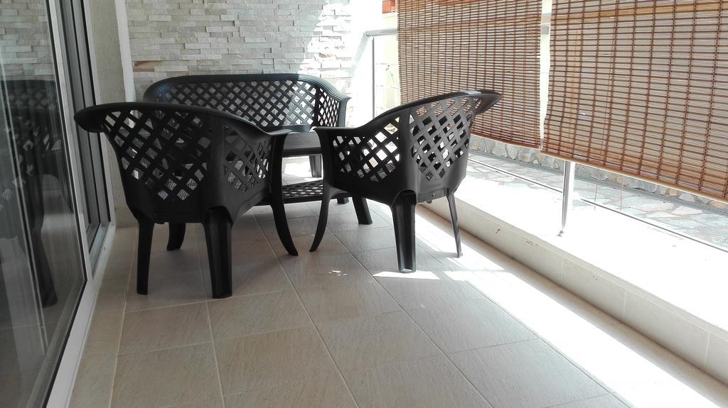 Apartment-Hotel Vila Petrovic-Becici بودفا المظهر الخارجي الصورة
