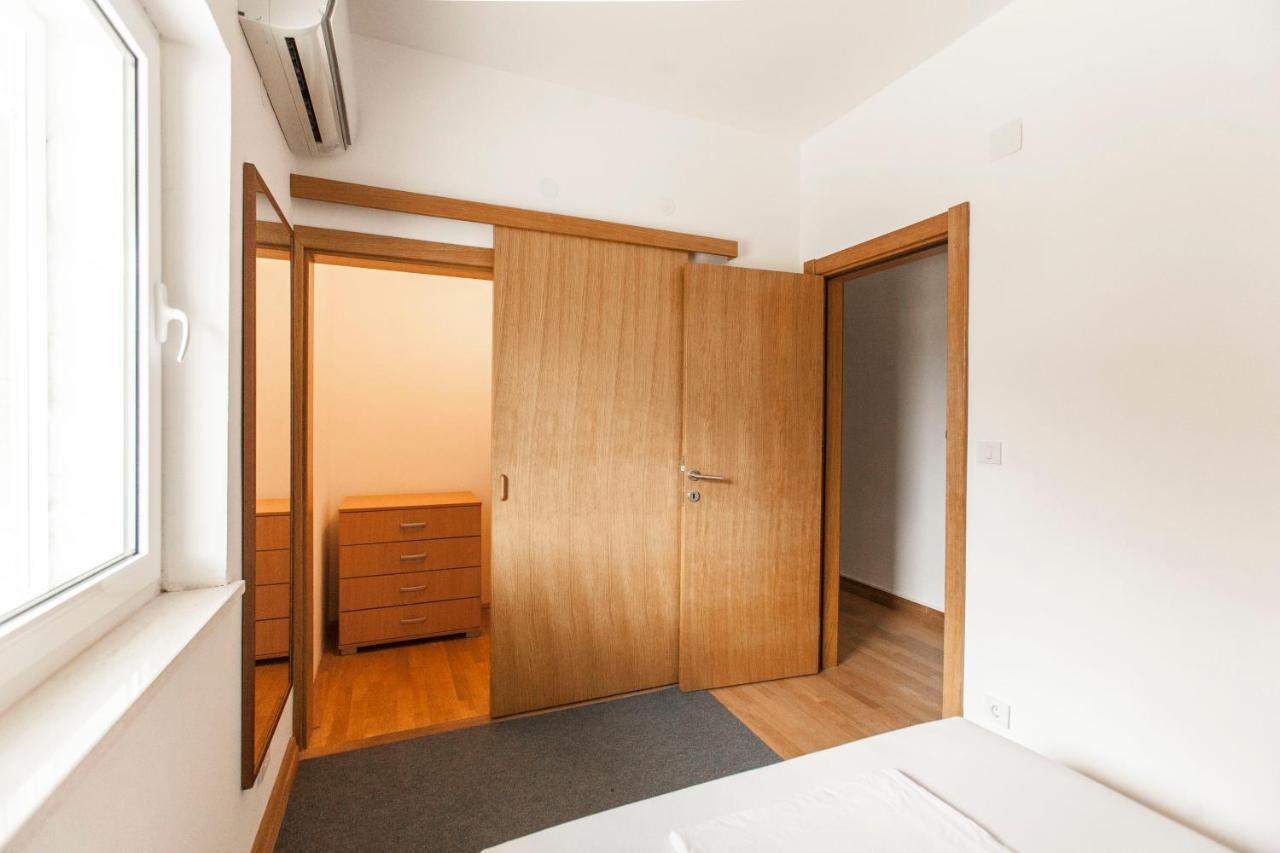Apartment-Hotel Vila Petrovic-Becici بودفا المظهر الخارجي الصورة
