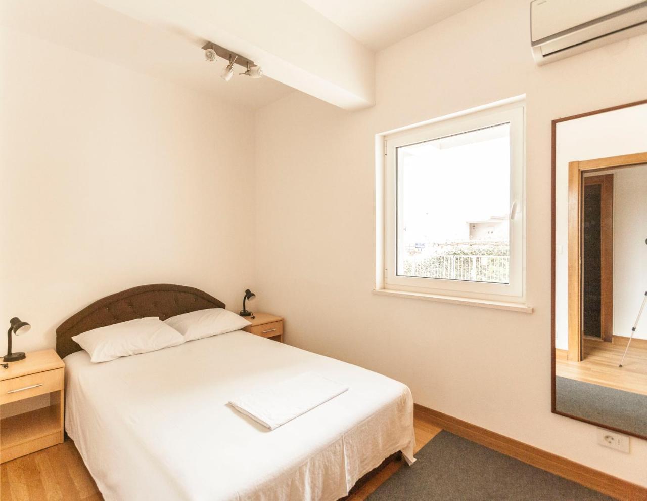 Apartment-Hotel Vila Petrovic-Becici بودفا المظهر الخارجي الصورة