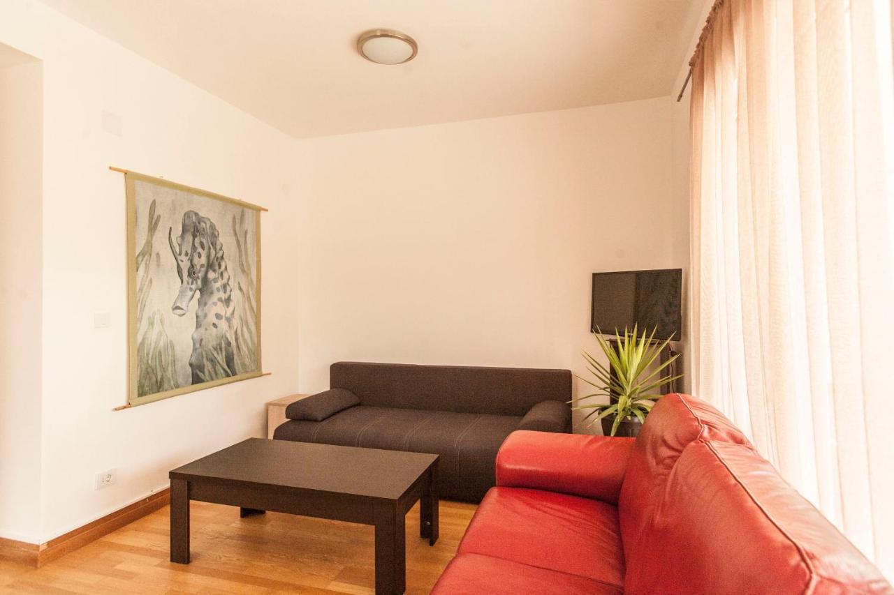 Apartment-Hotel Vila Petrovic-Becici بودفا المظهر الخارجي الصورة