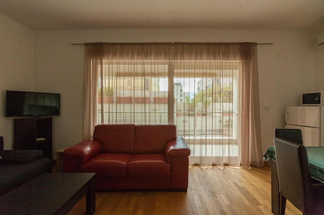 Apartment-Hotel Vila Petrovic-Becici بودفا المظهر الخارجي الصورة