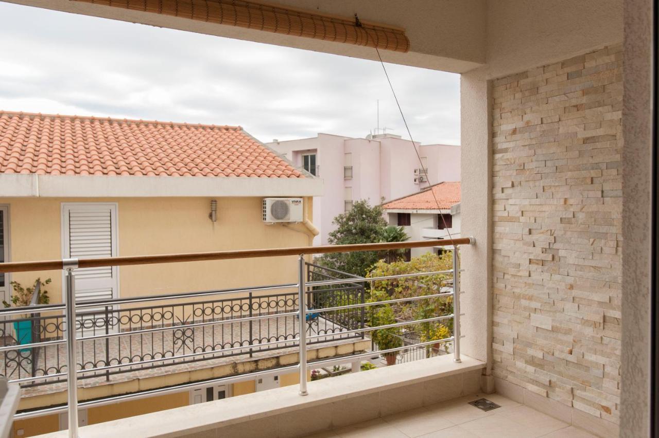 Apartment-Hotel Vila Petrovic-Becici بودفا المظهر الخارجي الصورة
