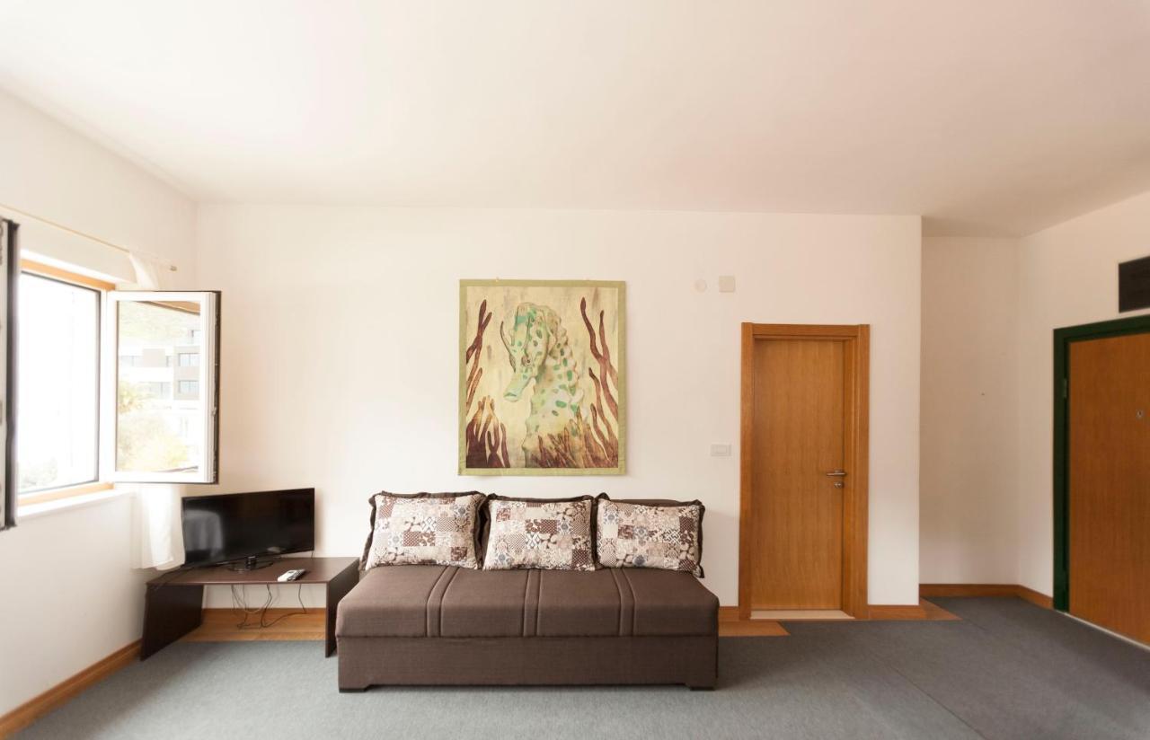 Apartment-Hotel Vila Petrovic-Becici بودفا المظهر الخارجي الصورة