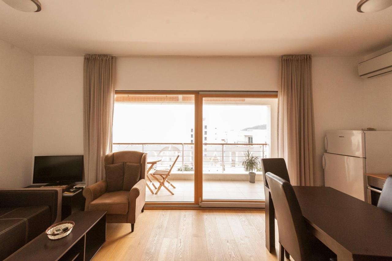 Apartment-Hotel Vila Petrovic-Becici بودفا المظهر الخارجي الصورة